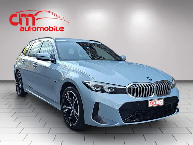 BMW 330e x DriveTouring Steptronic M Sport