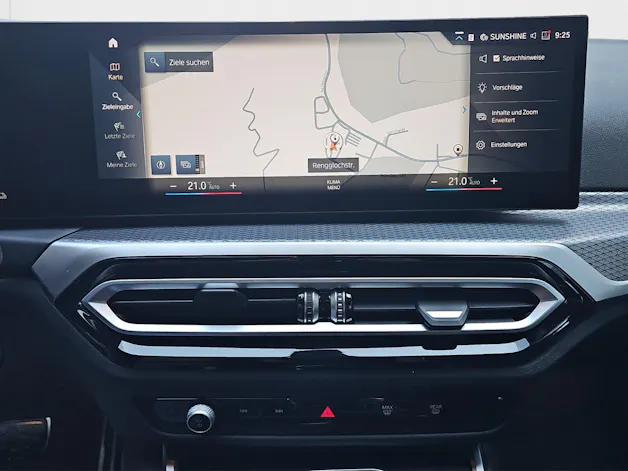 BMW 330e x DriveTouring Steptronic M Sport