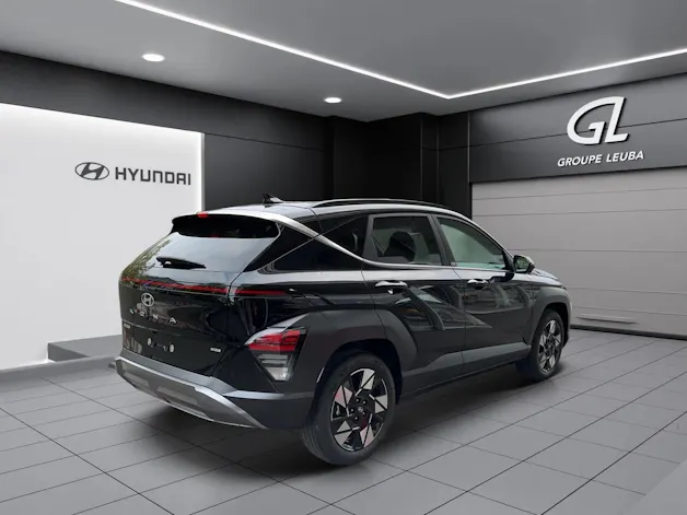 HYUNDAI Kona 1.6 GDi HEV Amplia DCT