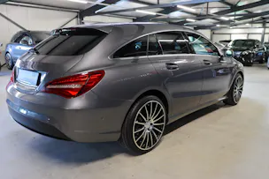 MERCEDES-BENZ CLA Shooting Brake 220 4Matic 7G-DCT