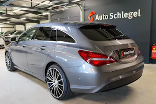 MERCEDES-BENZ CLA Shooting Brake 220 4Matic 7G-DCT
