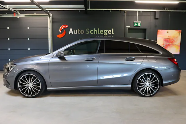MERCEDES-BENZ CLA Shooting Brake 220 4Matic 7G-DCT