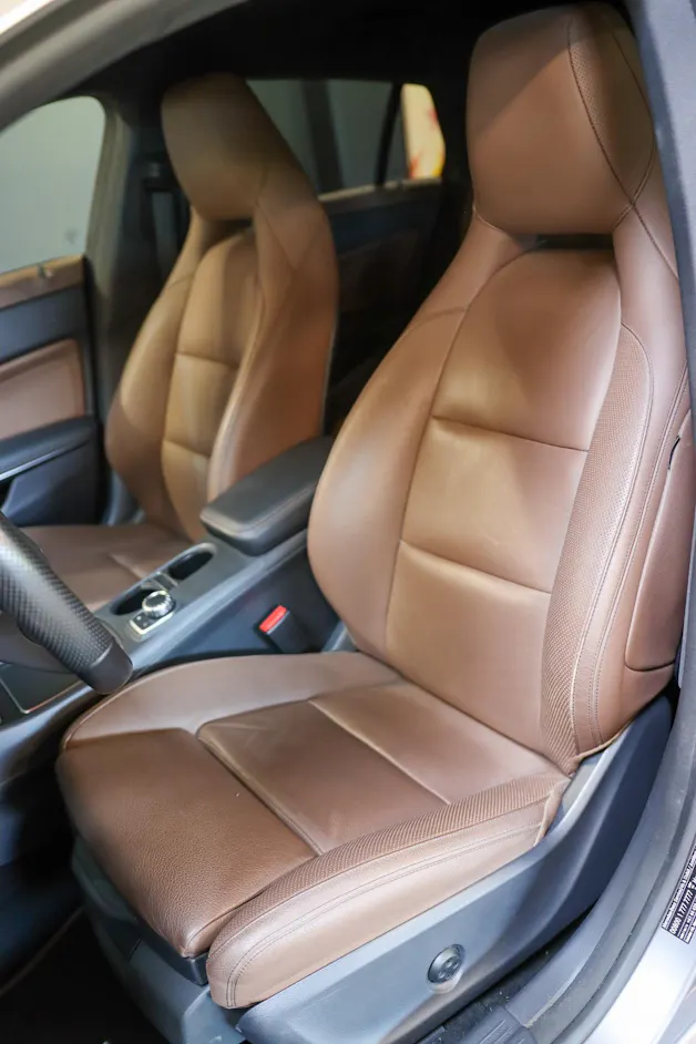 MERCEDES-BENZ CLA Shooting Brake 220 4Matic 7G-DCT