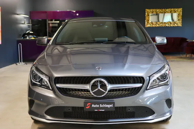 MERCEDES-BENZ CLA Shooting Brake 220 4Matic 7G-DCT