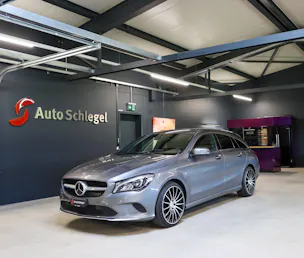 MERCEDES-BENZ CLA Shooting Brake 220 4Matic 7G-DCT