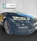 SKODA Octavia Combi 2.0 TSI DSG RS