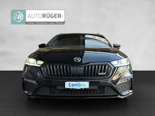 SKODA Octavia Combi 2.0 TSI DSG RS