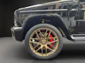 MERCEDES-BENZ G 63 AMG 9G-Tronic