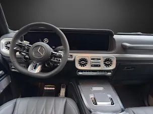 MERCEDES-BENZ G 63 AMG 9G-Tronic