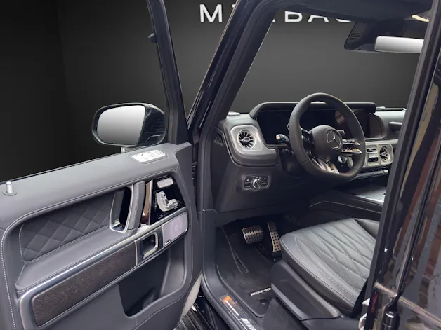 MERCEDES-BENZ G 63 AMG 9G-Tronic