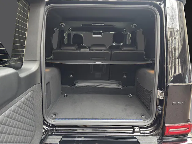 MERCEDES-BENZ G 63 AMG 9G-Tronic
