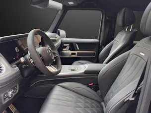 MERCEDES-BENZ G 63 AMG 9G-Tronic