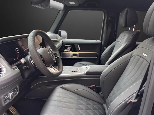 MERCEDES-BENZ G 63 AMG 9G-Tronic
