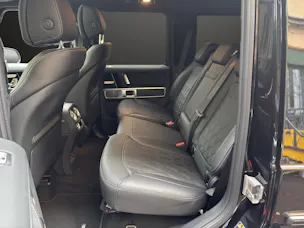 MERCEDES-BENZ G 63 AMG 9G-Tronic