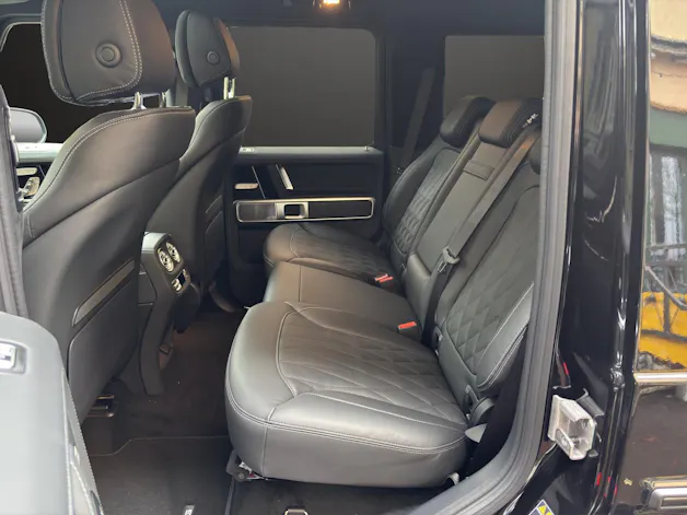 MERCEDES-BENZ G 63 AMG 9G-Tronic