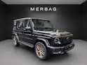 MERCEDES-BENZ G 63 AMG 9G-Tronic