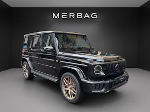 MERCEDES-BENZ G 63 AMG 9G-Tronic