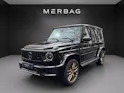 MERCEDES-BENZ G 63 AMG 9G-Tronic