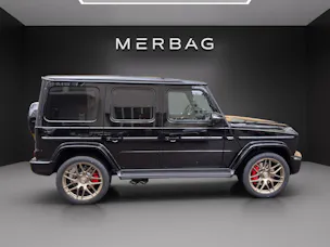 MERCEDES-BENZ G 63 AMG 9G-Tronic