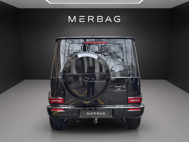 MERCEDES-BENZ G 63 AMG 9G-Tronic
