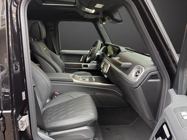 MERCEDES-BENZ G 63 AMG 9G-Tronic