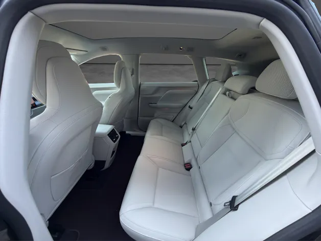 VOLVO EX60 Twin Ultra AWD