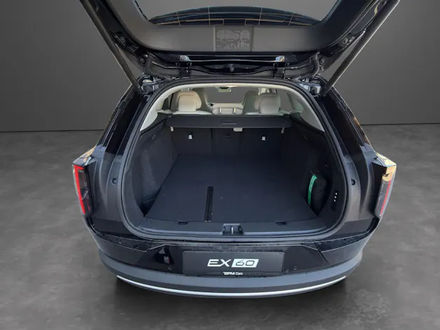 VOLVO EX60 Twin Ultra AWD