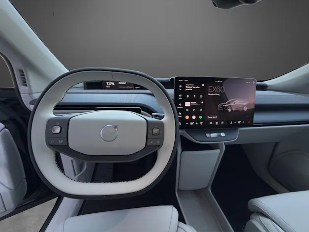 VOLVO EX60 Twin Ultra AWD