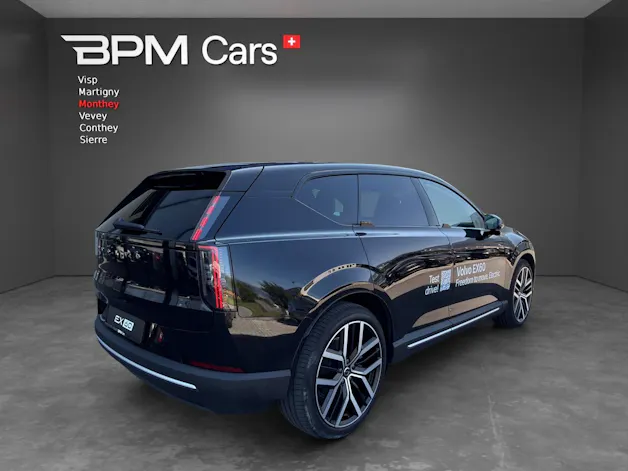VOLVO EX60 Twin Ultra AWD
