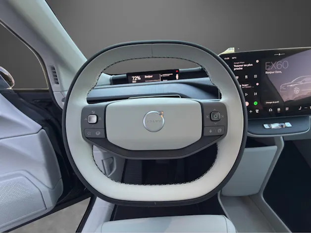 VOLVO EX60 Twin Ultra AWD
