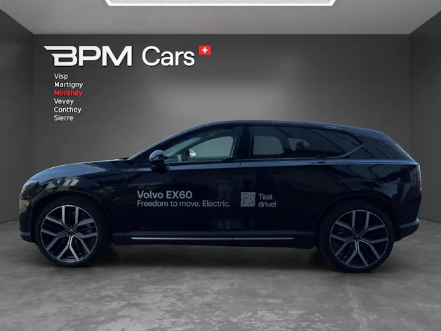 VOLVO EX60 Twin Ultra AWD