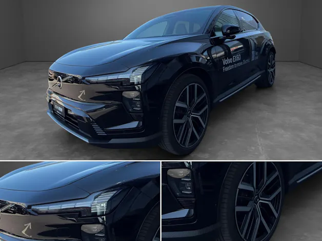 VOLVO EX60 Twin Ultra AWD