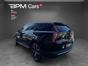 VOLVO EX60 Twin Ultra AWD