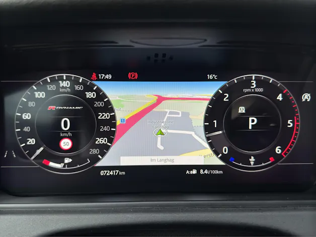 Land Rover Range Rover Velar 3.0 D 300 R-Dynamic