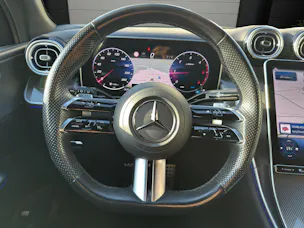 MERCEDES-BENZ GLC 220 d 4M 9G-Tronic