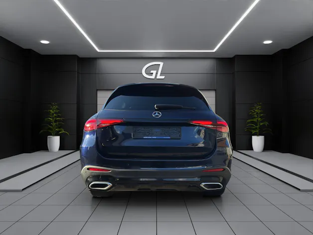 MERCEDES-BENZ GLC 220 d 4M 9G-Tronic