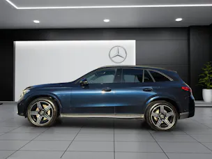 MERCEDES-BENZ GLC 220 d 4M 9G-Tronic