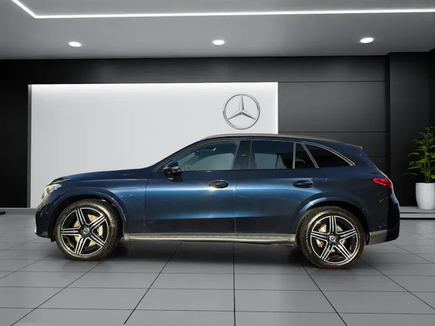 MERCEDES-BENZ GLC 220 d 4M 9G-Tronic
