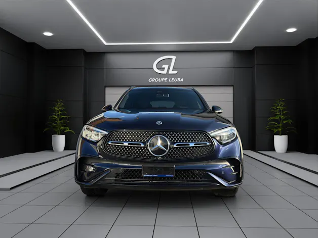 MERCEDES-BENZ GLC 220 d 4M 9G-Tronic