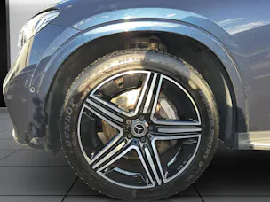 MERCEDES-BENZ GLC 220 d 4M 9G-Tronic
