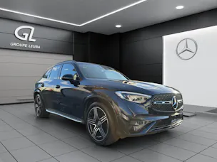 MERCEDES-BENZ GLC 220 d 4M 9G-Tronic