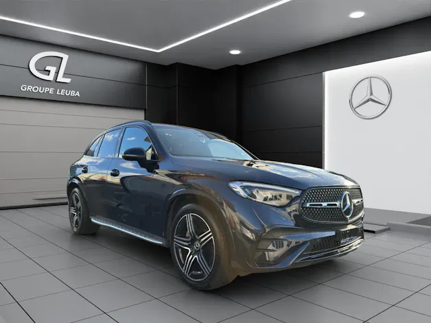 MERCEDES-BENZ GLC 220 d 4M 9G-Tronic