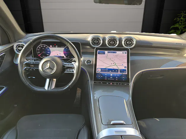 MERCEDES-BENZ GLC 220 d 4M 9G-Tronic