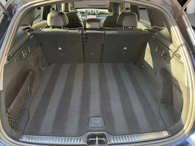 MERCEDES-BENZ GLC 220 d 4M 9G-Tronic