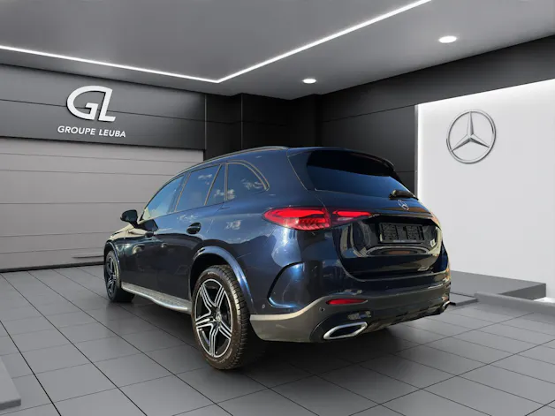 MERCEDES-BENZ GLC 220 d 4M 9G-Tronic