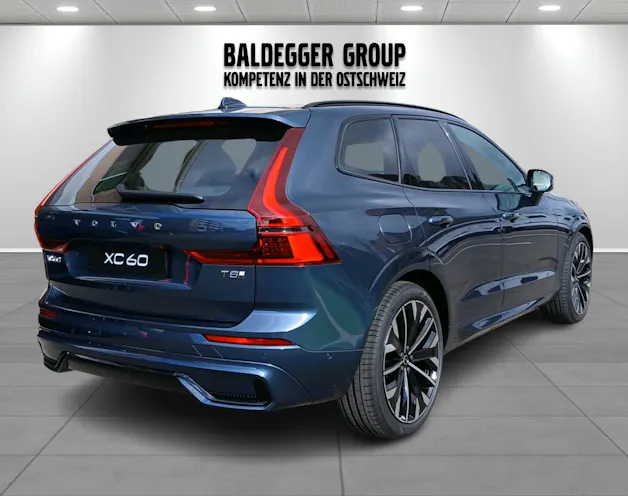 VOLVO XC60 2.0 T8 TE Ultra Dark eAWD