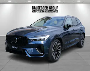 VOLVO XC60 2.0 T8 TE Ultra Dark eAWD