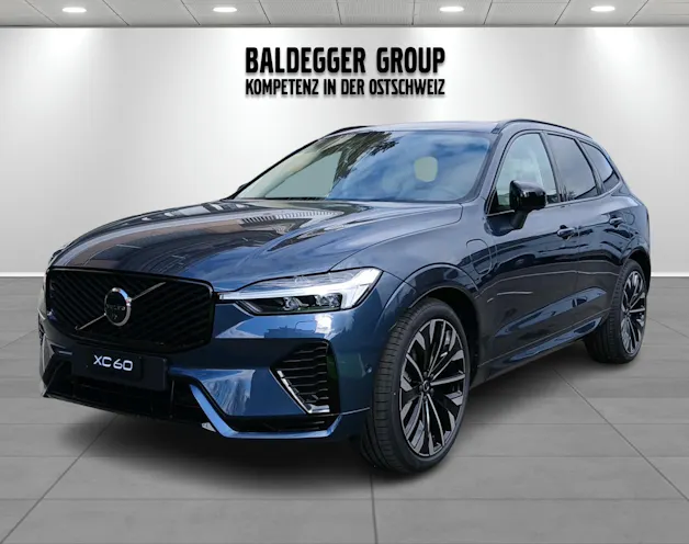 VOLVO XC60 2.0 T8 TE Ultra Dark eAWD