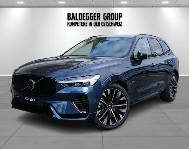 VOLVO XC60 2.0 T8 TE Ultra Dark eAWD