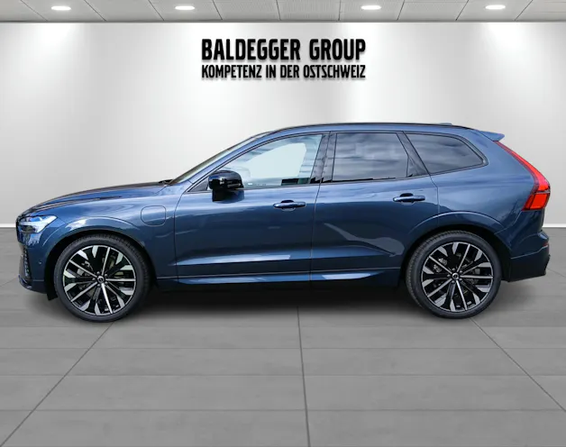 VOLVO XC60 2.0 T8 TE Ultra Dark eAWD